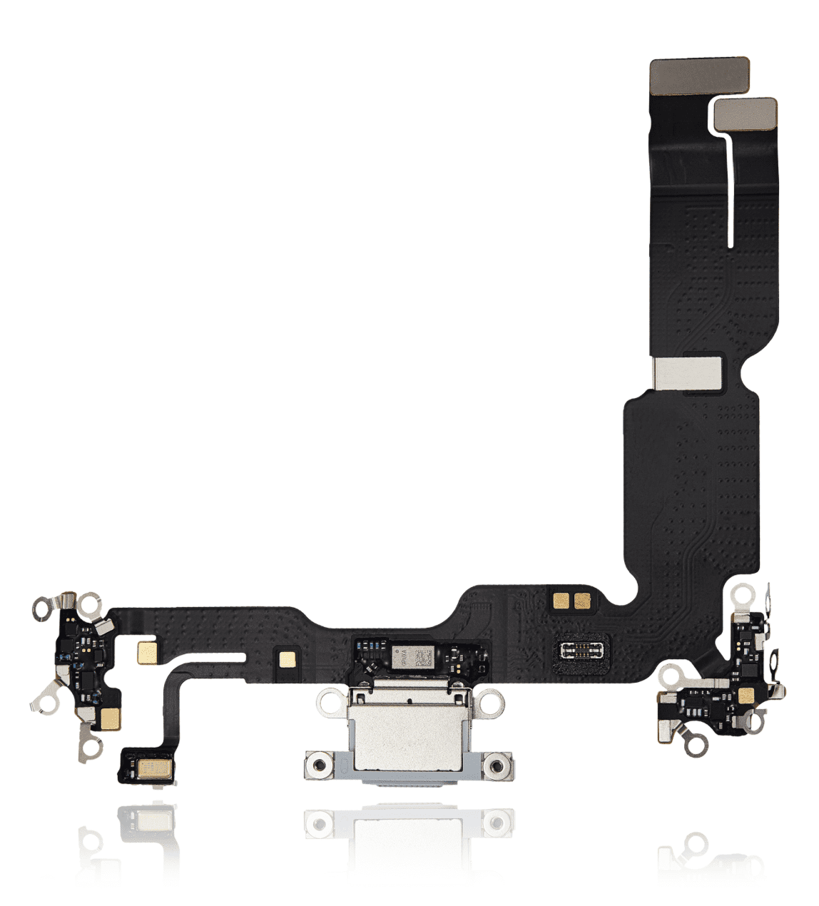 Charging Port Flex Cable for iPhone 15 Plus (Blue)