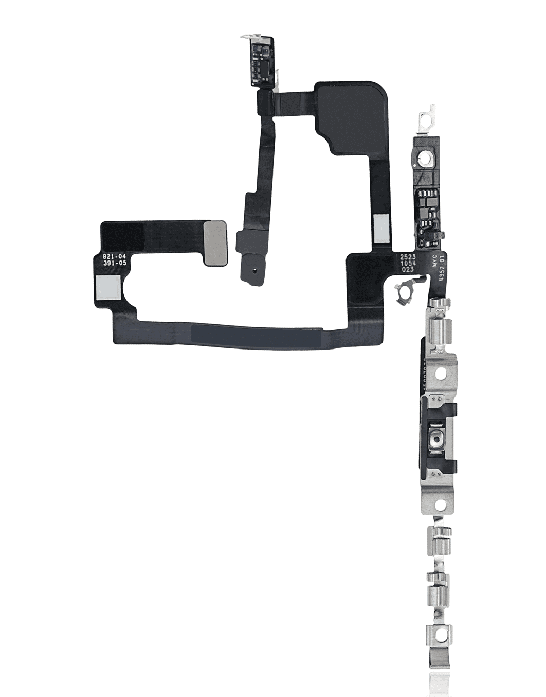 Power Button With Bluetooth Flex for iPhone 15