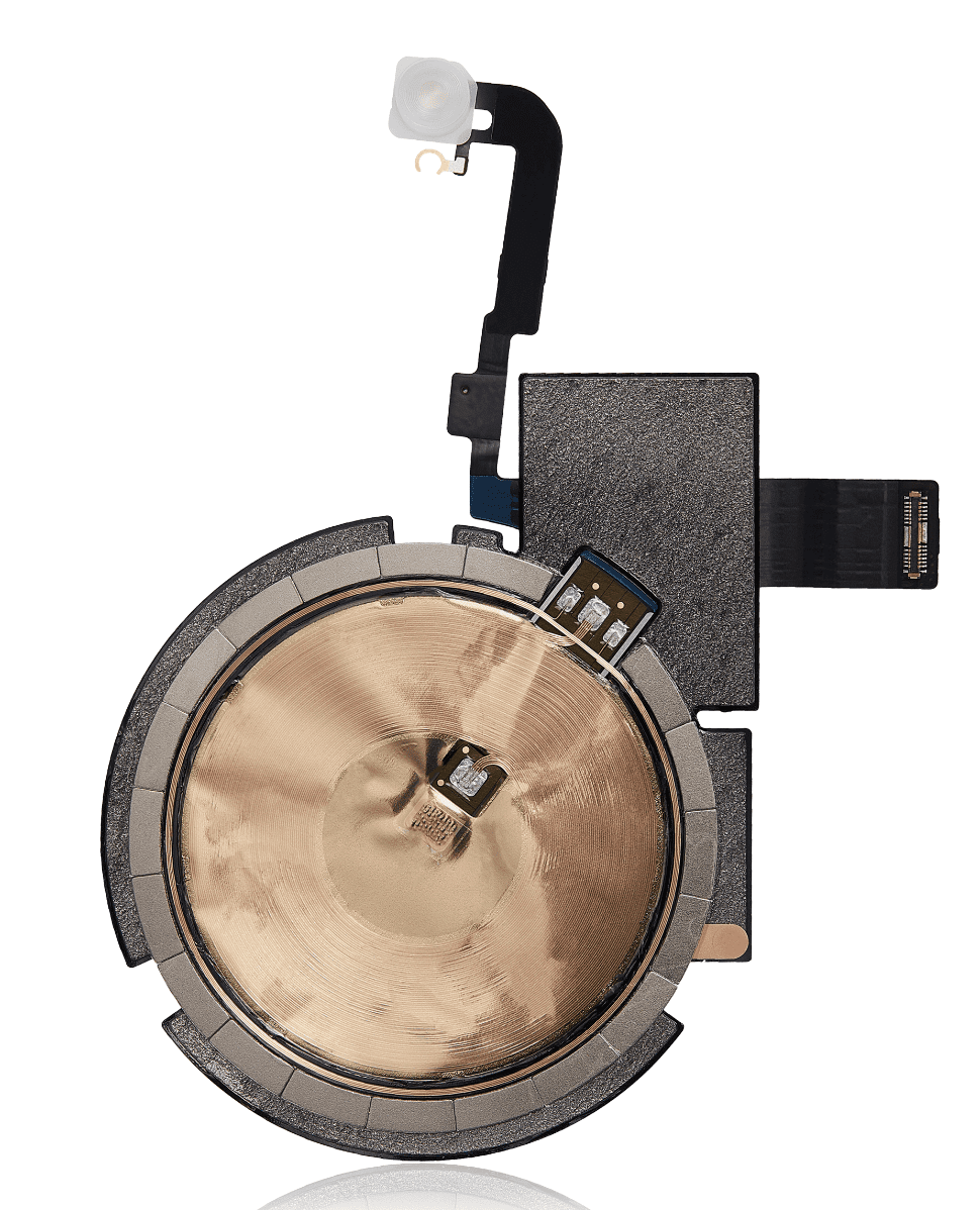 Wireless NFC Charging Magsafe with Flashlight Flex for iPhone 15 Pro Max