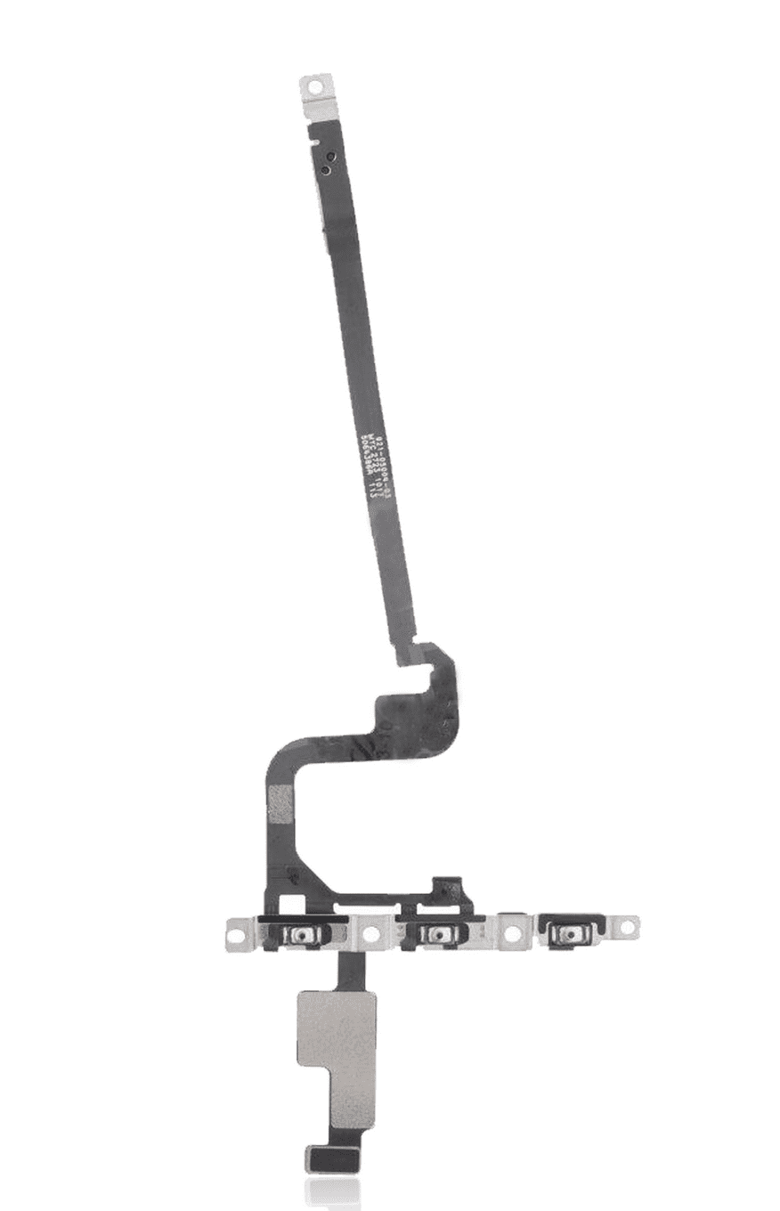 Power / Volume Button Flex Cable for iPhone 15 Pro Max