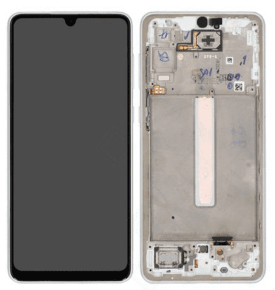 Galaxy A33 5G White LCD Touchscreen - SM-A336B (LCD)