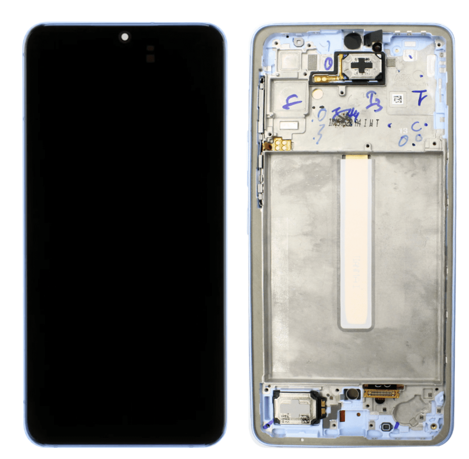 Galaxy A33 5G Blue LCD Touchscreen - SM-A336B (LCD)