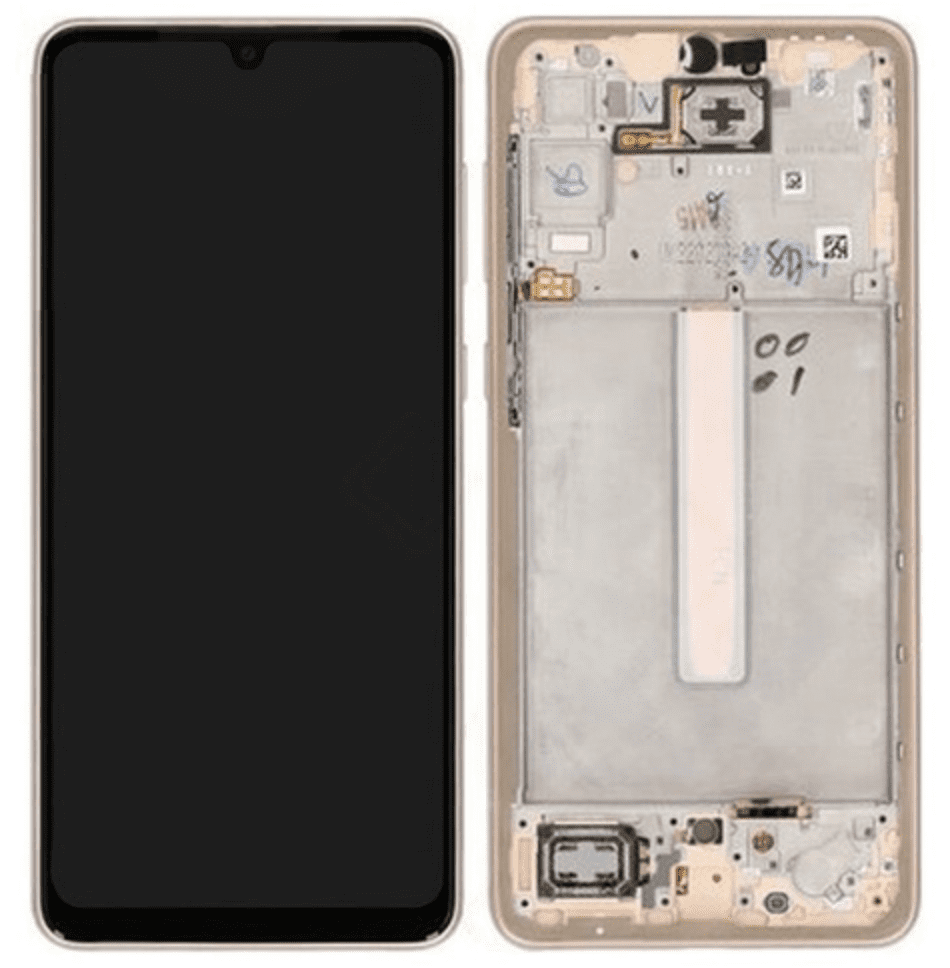 Galaxy A33 5G Peach LCD Touchscreen - SM-A336B (LCD)