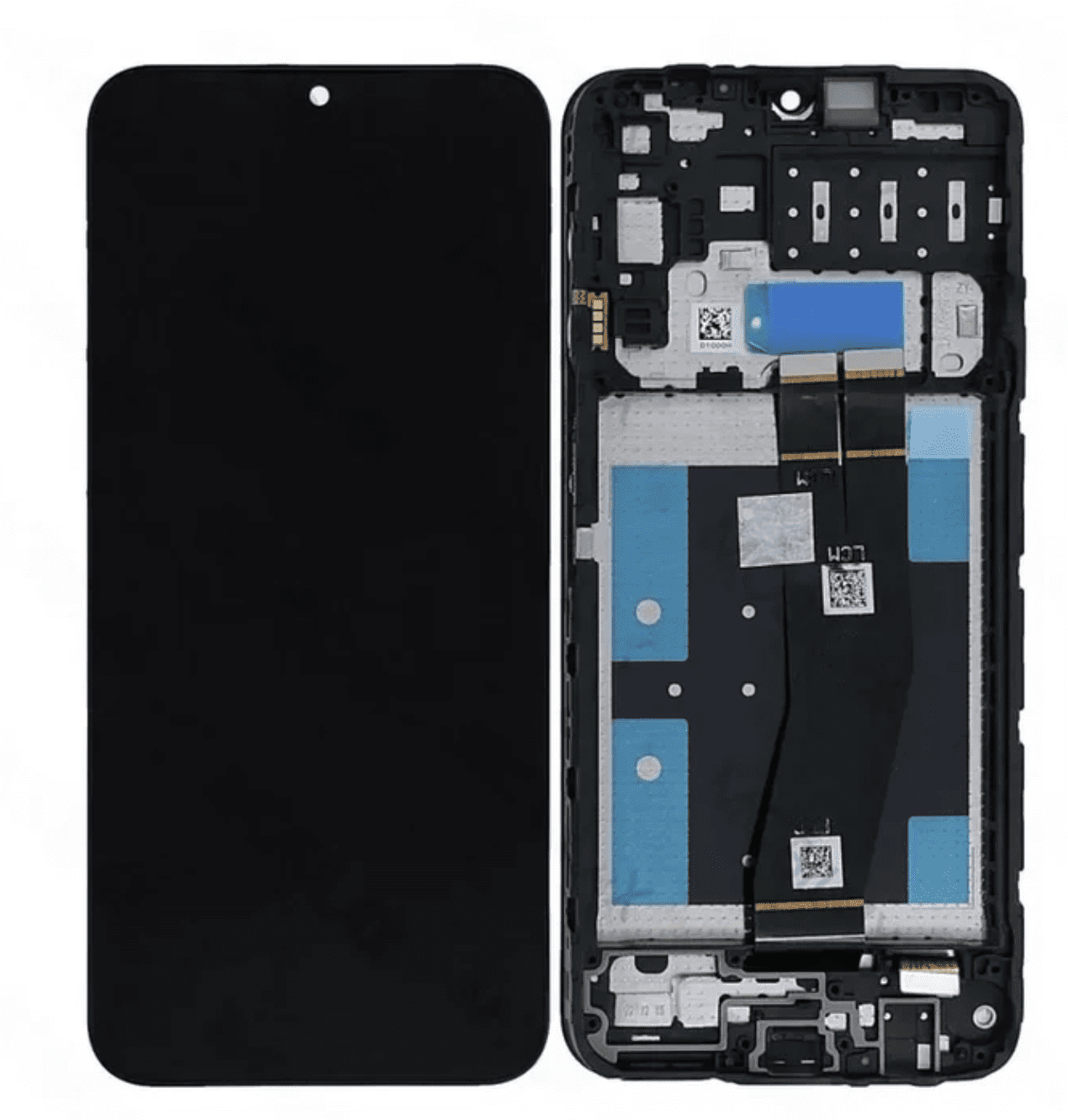 Galaxy A14 5G Black LCD Touchscreen – SM-A146B (LCD)