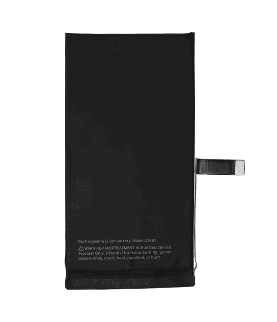 Replacement Battery for iPhone 15 Plus Original Chip