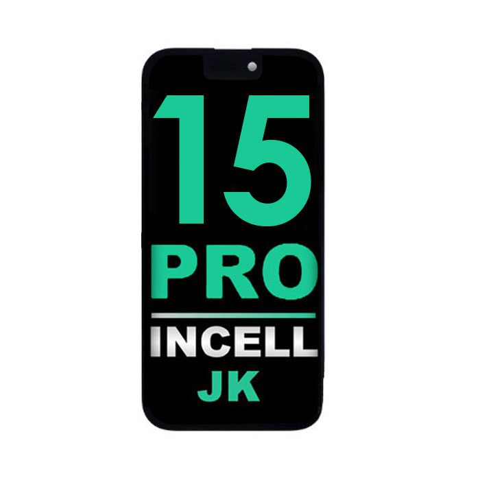 iPhone 15 Pro JK Incell LCD Assembly
