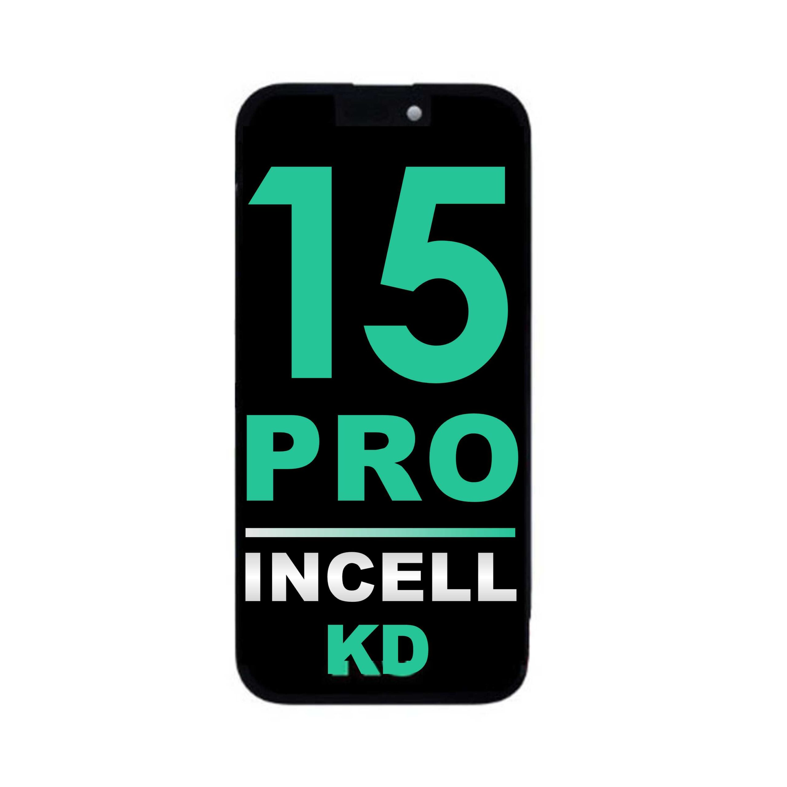 iPhone 15 Pro KD Incell LCD Assembly
