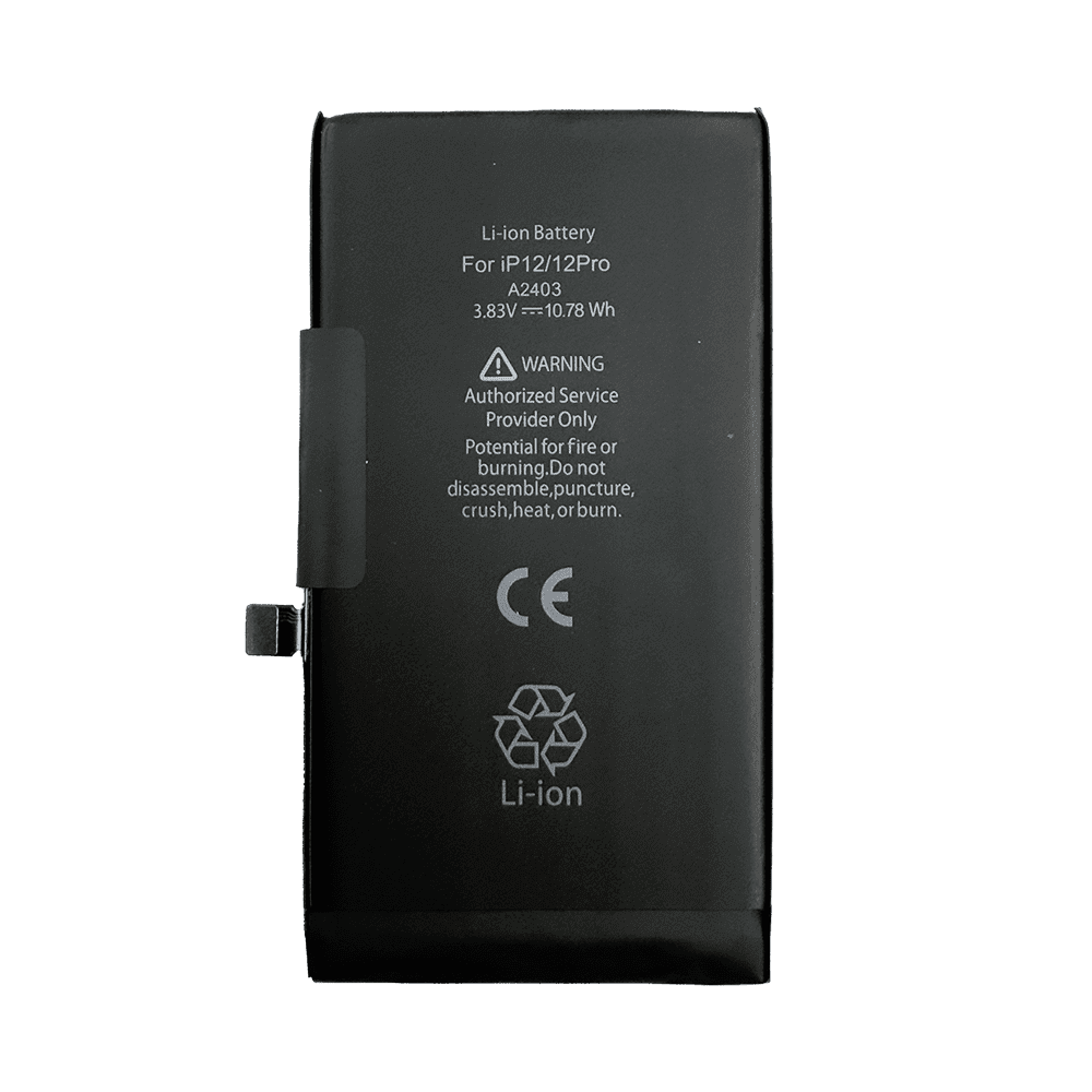 Apple Battery for iPhone 12 / iPhone 12 Pro - Tag-On Flex