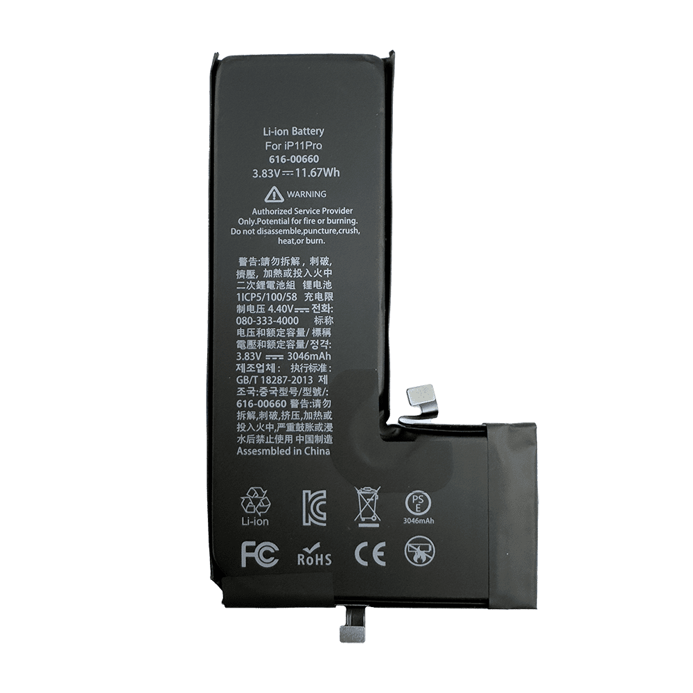Apple Battery for iPhone 11 Pro - Tag-On Flex