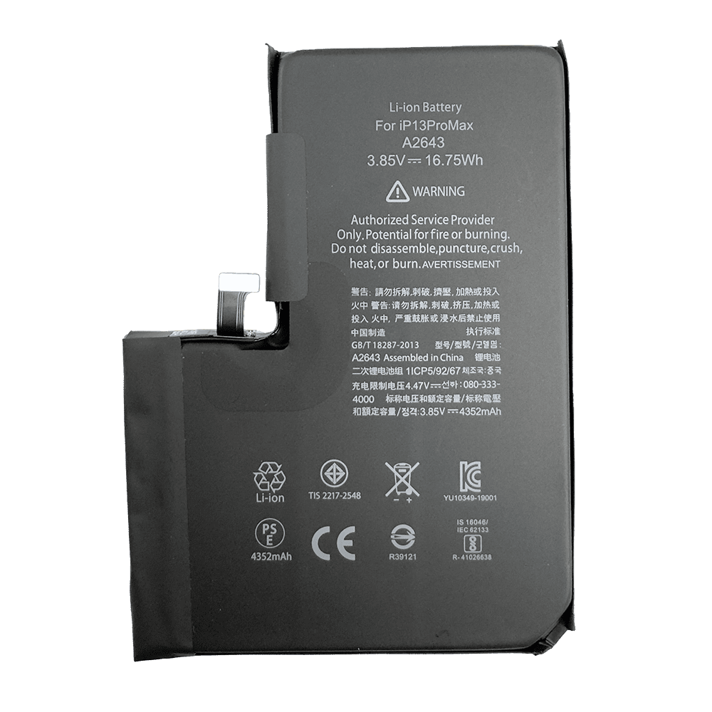 Apple Battery for iPhone 13 Pro Max - Tag-On Flex