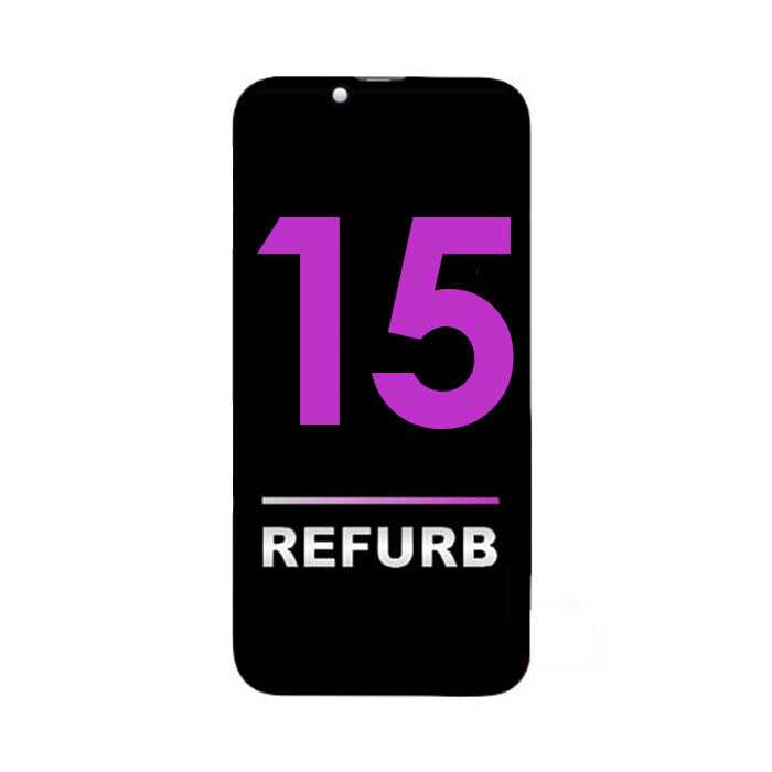 iPhone 15 Refurbished OLED Assembly