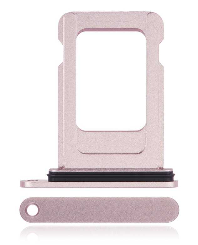 Sim Card Tray for iPhone 15 / 15 Plus (Pink)