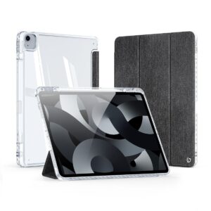 Dux Ducis Unid Protective Cover For iPad Air 13 2024 (M2) - Black