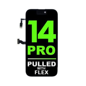 iPhone 14 Pro Pulled With Flex OLED Assembly