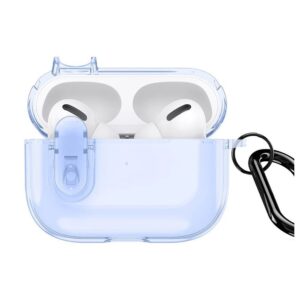 Dux Ducis PECL TPU and PC case cover For Apple AirPods Pro 2 - Blue