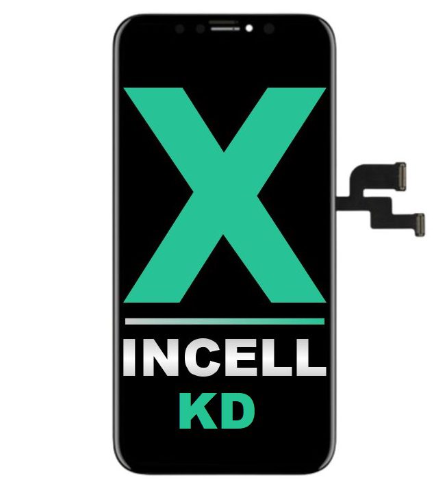 iPhone X KD Incell LCD Assembly