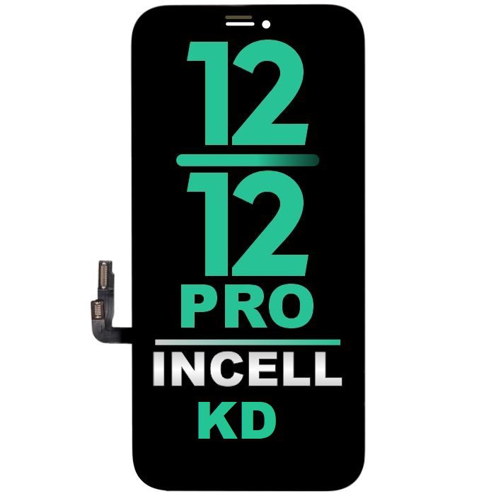 iPhone 12 / 12 Pro KD Incell LCD Assembly