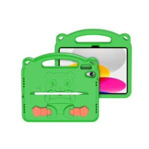Dux Ducis Panda Series EVA Cover For iPad 2022 (10th Gen) - Green