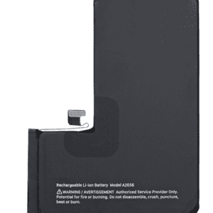 Replacement Battery for iPhone 16 Pro Max Original Chip