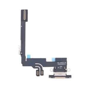 Charging Port Flex Cable For iPhone 16 Pro (Desert Titanium)