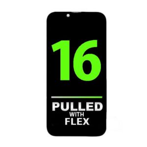 iPhone 16 Pulled With Flex OLED Assembly