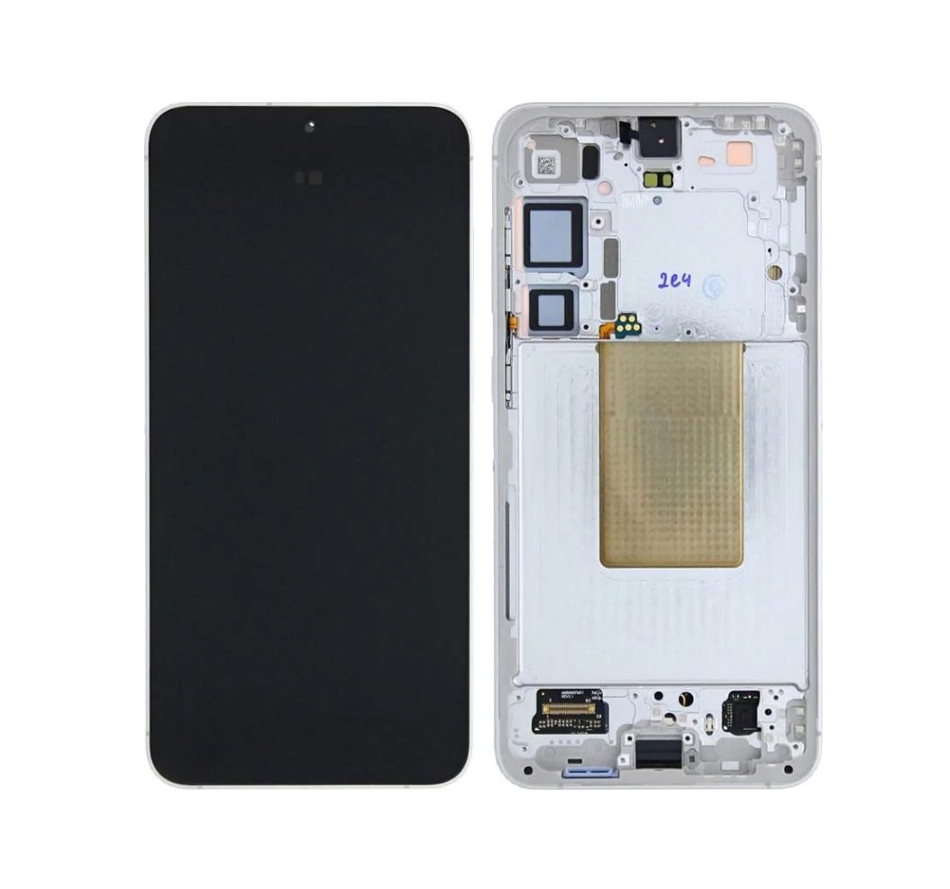 Galaxy S24 Plus Green OLED Touchscreen - SM-S926B / GH82-33410E (Service Pack)
