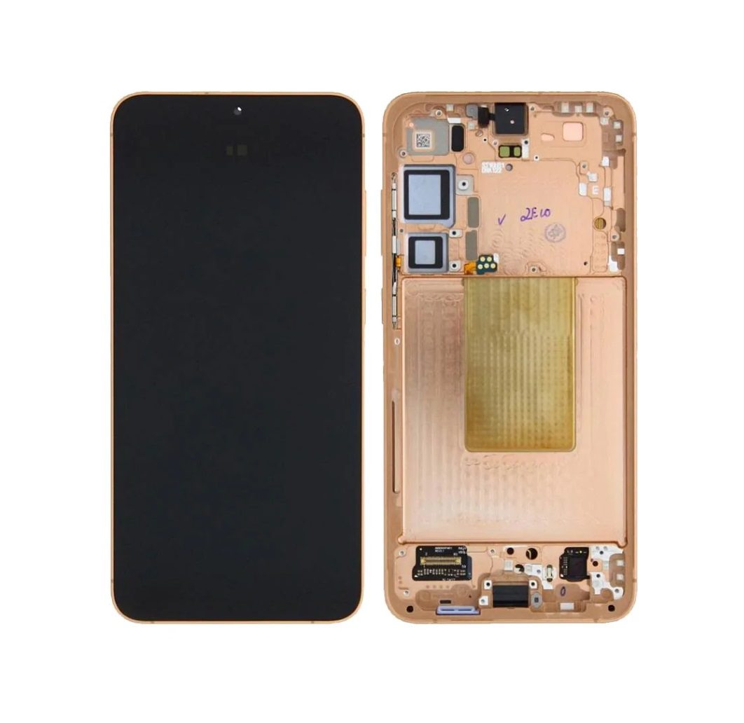 Galaxy S24 Plus Orange OLED Touchscreen - SM-S926B / GH82-33410G (Service Pack)