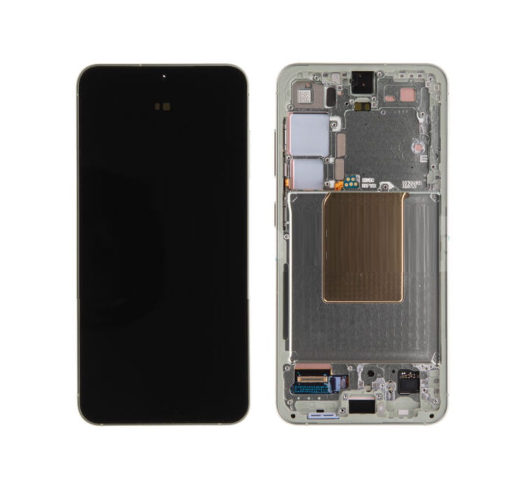 Galaxy S24 Blue OLED Touchscreen - SM-S921B / GH82-33287F (Service Pack)