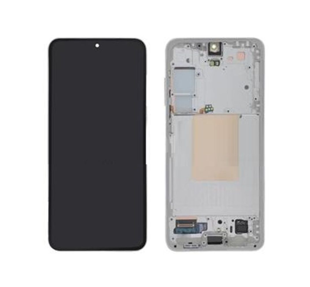 Galaxy S24 Gray OLED Touchscreen - SM-S921B / GH82-33287B (Service Pack)