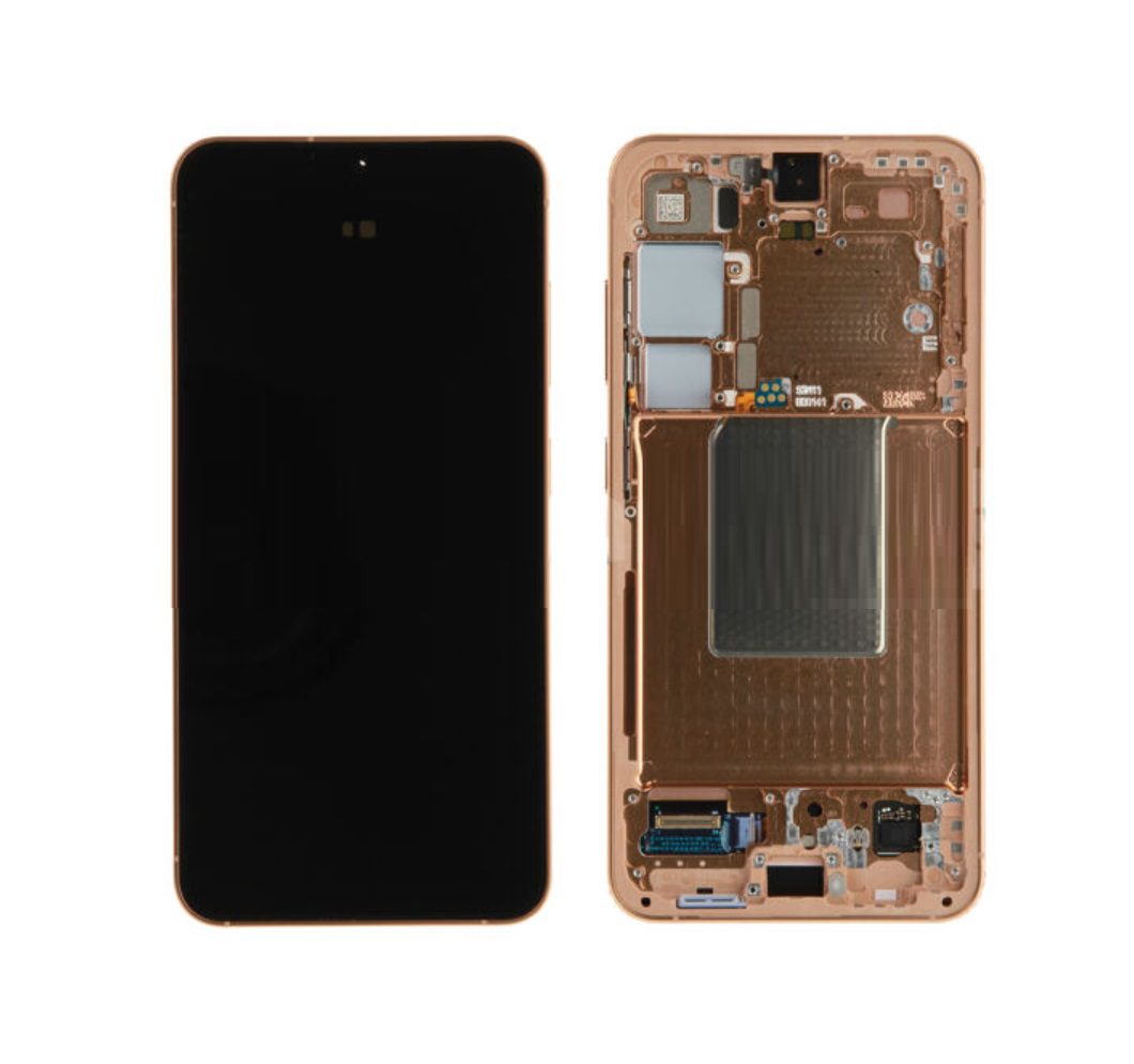 Galaxy S24 Orange OLED Touchscreen - SM-S921B / GH82-33287G (Service Pack)