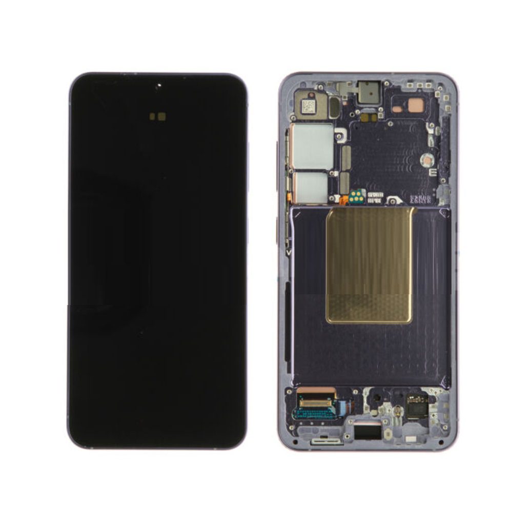 Galaxy S24 Violet OLED Touchscreen - SM-S921B / GH82-33287C (Service Pack)