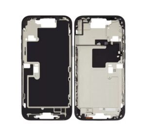 Middle Frame for iPhone 16 Pro Max (Black Titanium)