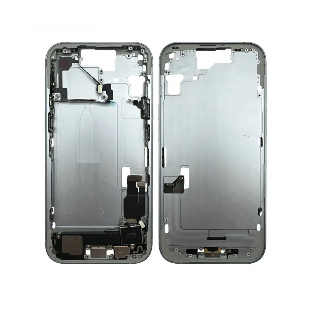 Middle Frame for iPhone 15 (Blue)