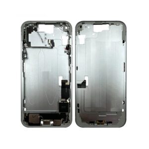 Middle Frame for iPhone 15 Plus (Blue)