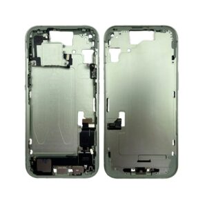 Middle Frame for iPhone 15 (Green)