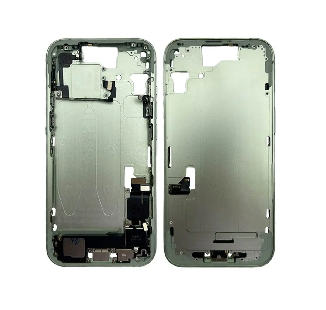 Middle Frame for iPhone 15 (Green)