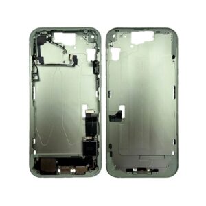 Middle Frame for iPhone 15 Plus (Green)