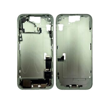 Middle Frame for iPhone 15 Plus (Green)