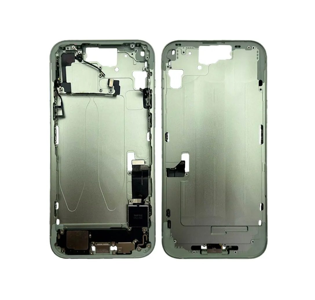 Middle Frame for iPhone 15 Plus (Green)